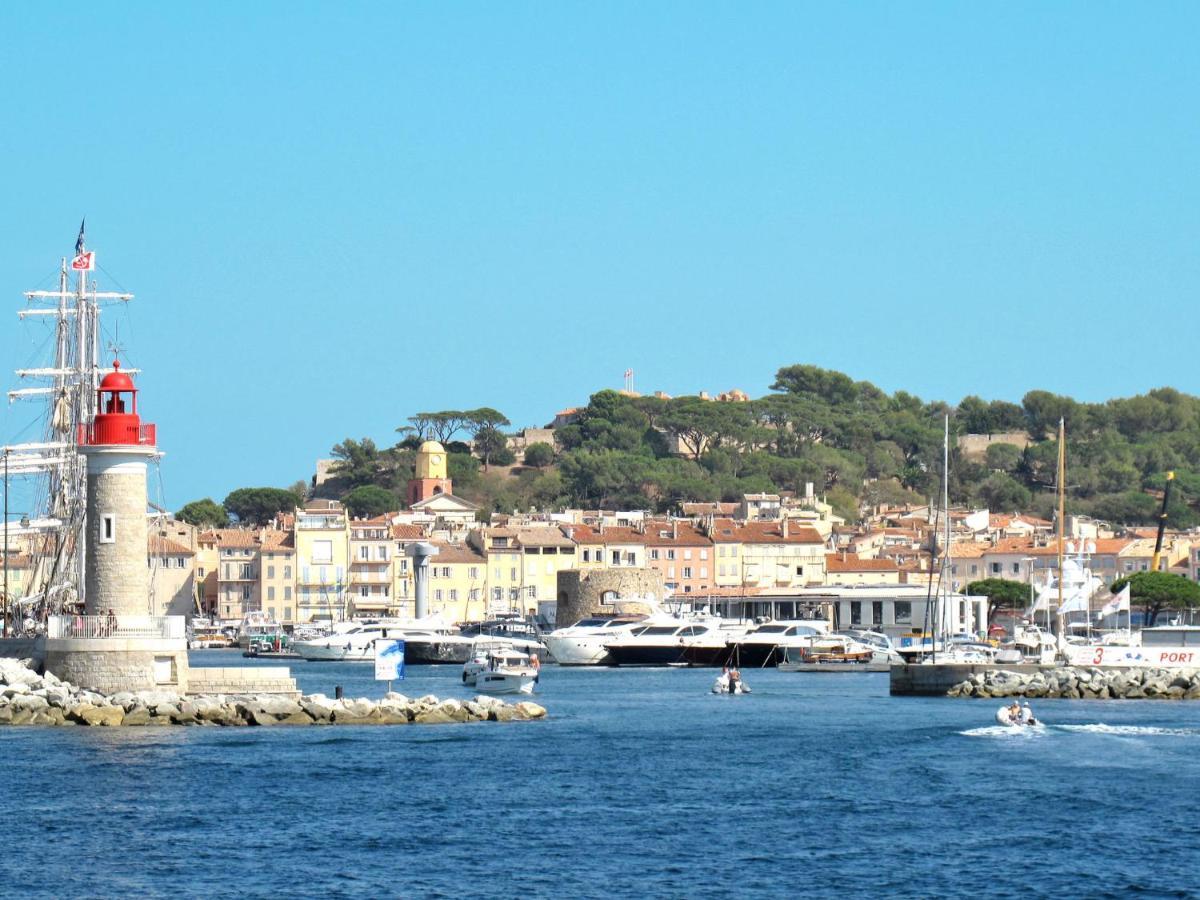 Apartment Bonne Terrasse By Interhome Saint-Tropez Exterior photo