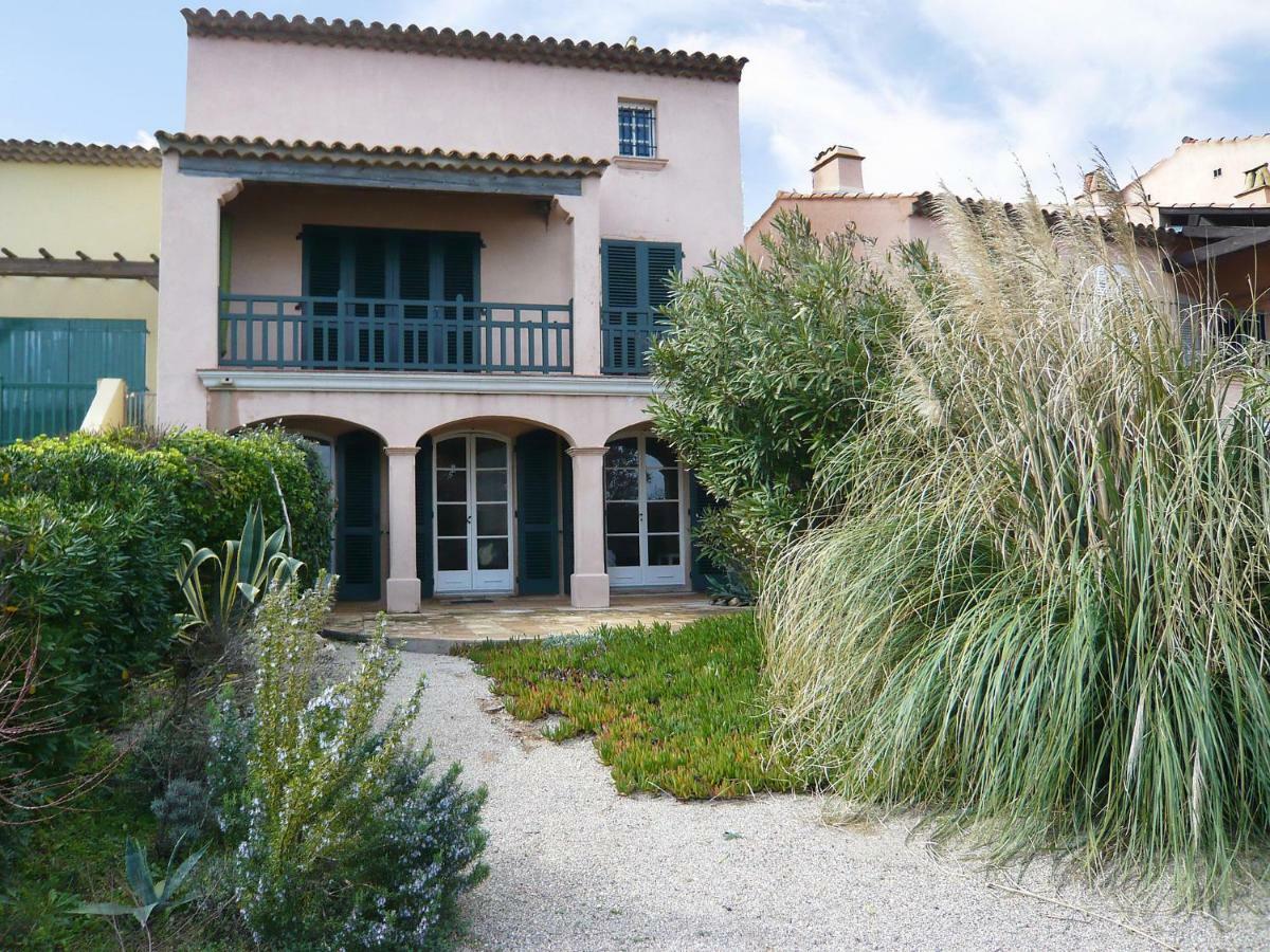 Apartment Bonne Terrasse By Interhome Saint-Tropez Exterior photo